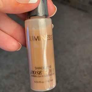 Luminess Foundation shade:030 Rose 4in1 New